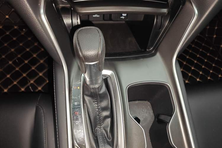 Used Honda Accord 2018 260TURBO Elite Edition China VI