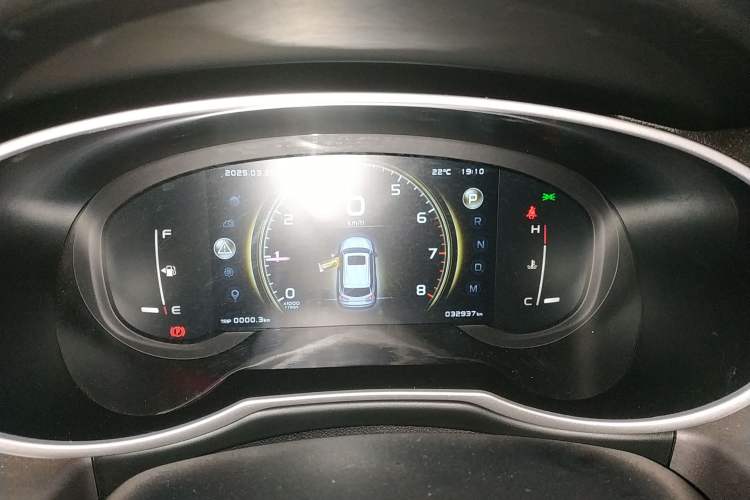 Used Geely Auto Emgrand X7 Sport 2021 1.8TD DCT Two-Wheel Drive Asian Games Comfort Edition
