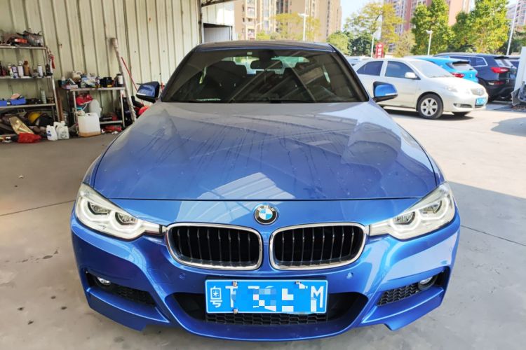 Used BMW 3 Series 2018 320i M Sport Package
