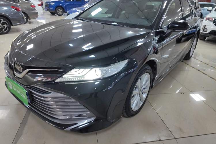 Used Toyota Camry 2019 2.0G Luxury Edition China VI Standard
