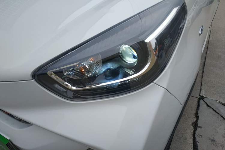 Used Chery Little Ant 2022 Sweet Pink Edition Full-Sugar Version Lithium Iron Phosphate 30 kW 301 km
