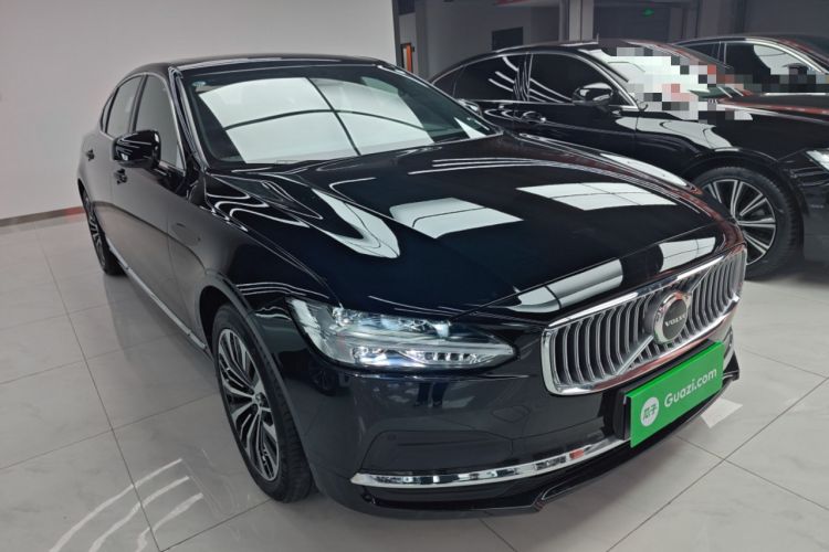 Used Volvo S90 2024 B5 Zhiyi Luxury Edition

