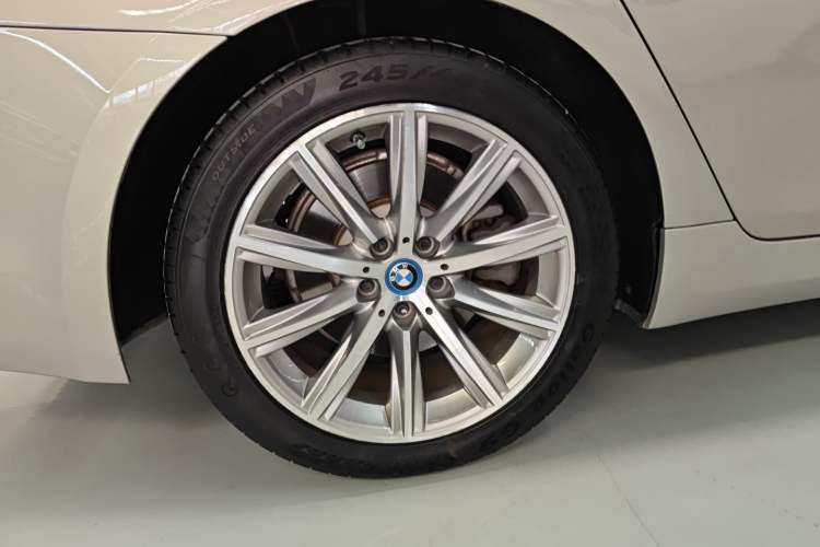 Used BMW 5 Series New Energy 2019 530Le Luxury Package
