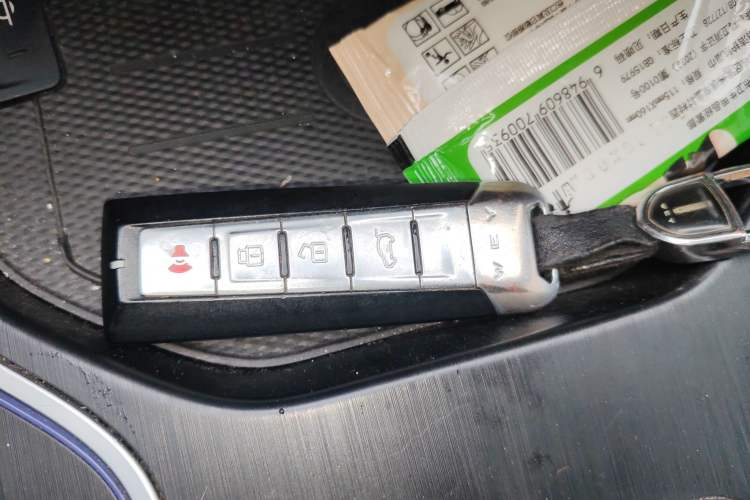 Used Wey VV7 2021 2.0T Technology Edition
