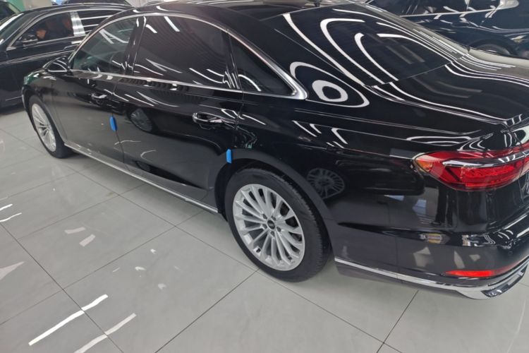 Used Audi A8 2021 A8L 50 TFSI quattro Comfort Model
