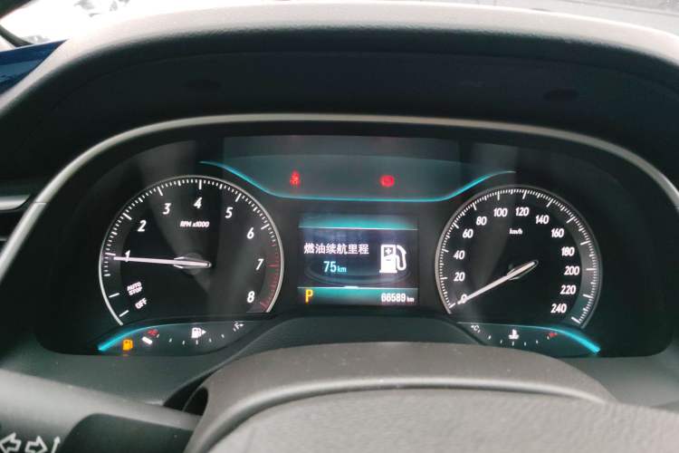 Used Buick GT 2021 Revised Version Flagship 1.5L Automatic Elite Edition
