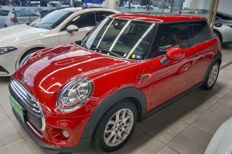 Used  MINI 2016 1.2T ONE Pioneer Edition
