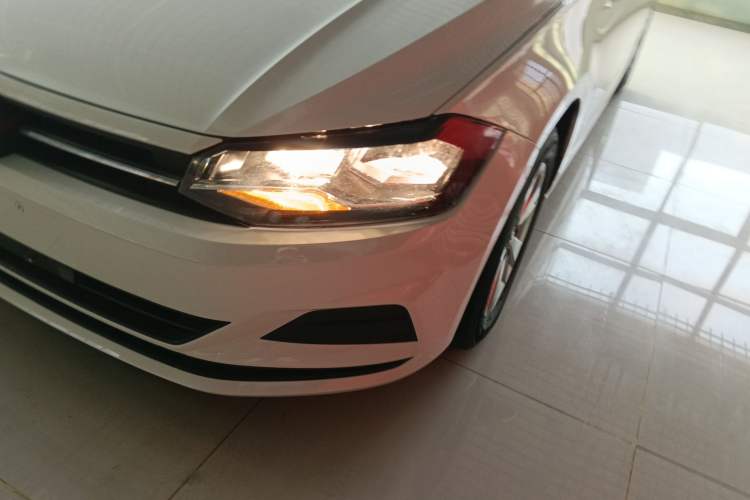 Used Volkswagen Polo 2019 Plus 1.5L Automatic Panoramic Enjoyment Edition