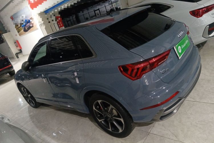 Used Audi Q3 2022 40 TFSI RS Package Performance Model
