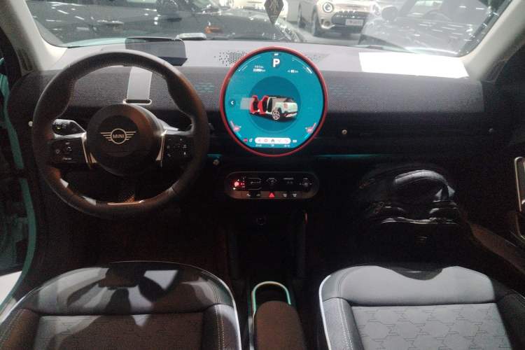 Used  Electric MINI ACEMAN 2024 SE Artist