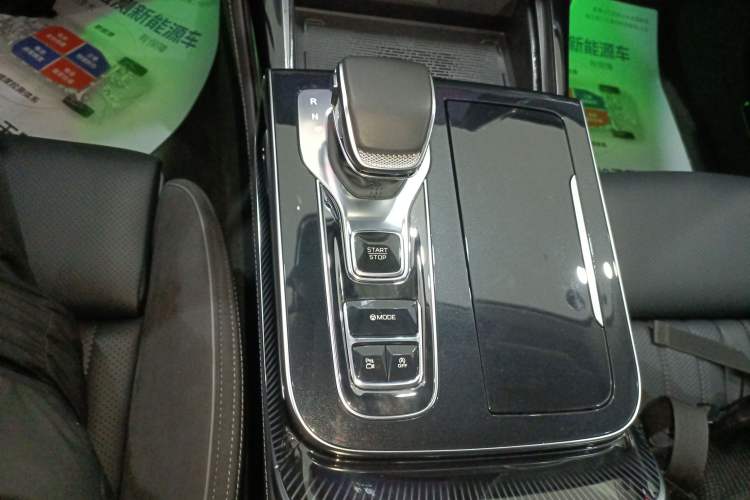 Used Hongqi H9 2024 2.0T Qichang Private Enjoyment Luxury Edition