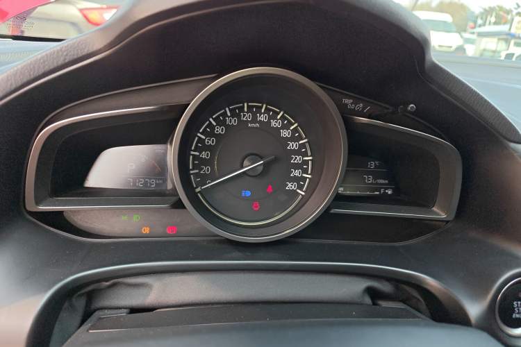 Used Mazda Mazda 3 Axela 2017 Sedan 1.5L Automatic Luxury Model Emission Standard China V