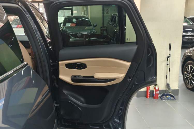 Used Nio ES6 2020 420 km Sport Edition
