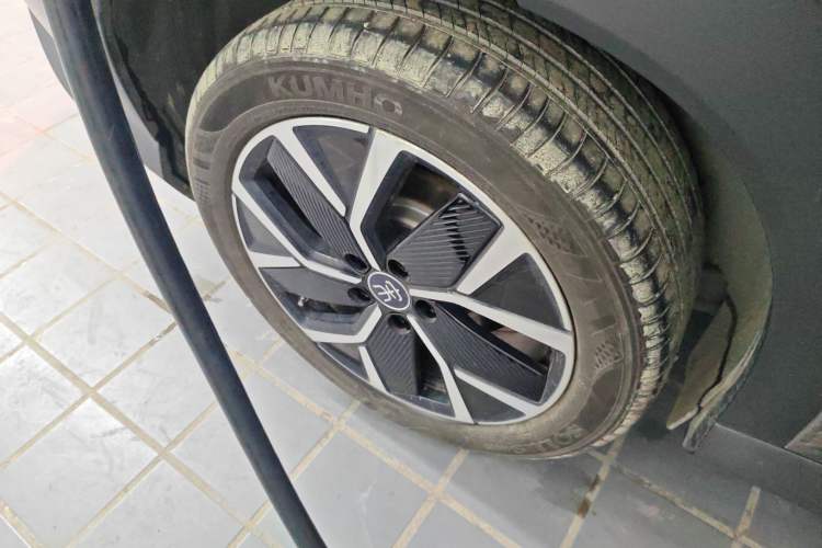 Used BYD Song L DM-i 2024 160 km Excellence Version
