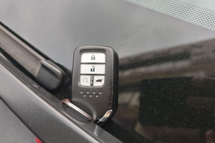 Used Honda UR-V 2017 370TURBO 2WD Prestige Edition China V
