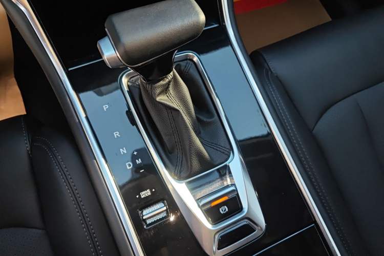 Used Changan CS75 2021 Honor Million Edition 280T DCT Navigation Model