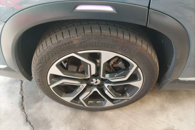 Used Nio ES8 2020 580 km Range Six-Seater Version
