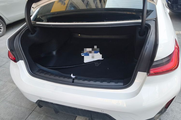 Used BMW 3 Series 2023 320Li M Sport Package
