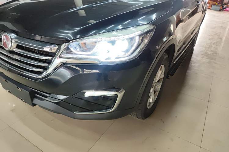 Used Hanteng X7 2018 X7S 1.5T Automatic Luxury Model
