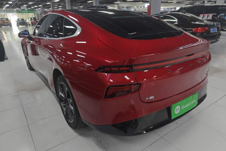 Used XPeng P7 2020 586E