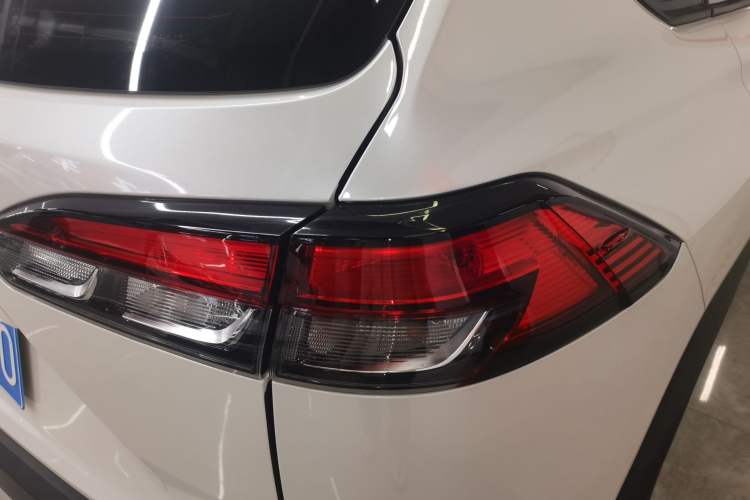 Used Toyota FRONTLANDER 2022 2.0L CVT Luxury PLUS Edition