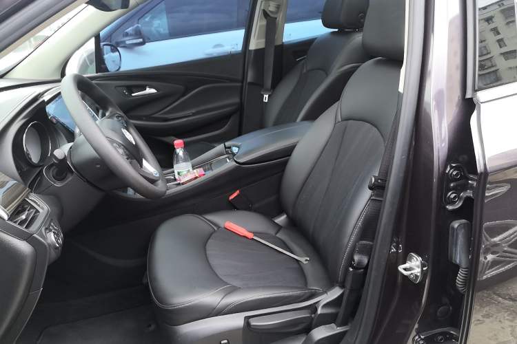 Used Buick Envision 2018 20T Two-Wheel-Drive Leading Model
