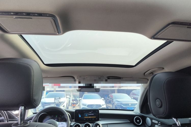 Used Mercedes-Benz C-Class 2021 C 260 L Sport Edition Star Collection