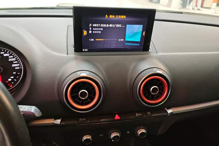 Used Audi A3 2020 Restyled Sportback 35 TFSI Entry-Level China VI Emission Standard
