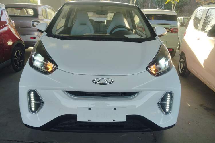 Used Chery Little Ant 2024 Revised Version Youth Edition 251 km True Love Edition 25.05 kWh
