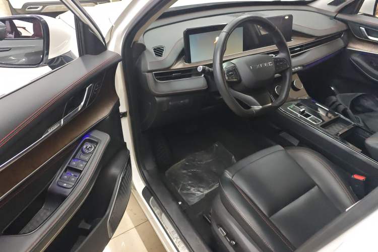 Used  Zhuifeng 2020 Chasing the Waves Edition 1.5T CVT Xingrui Version
