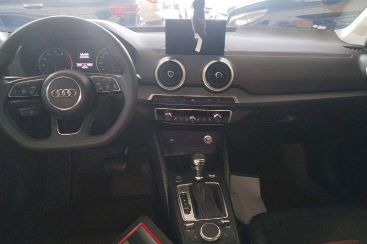 Used Audi Q2L 2022 35 TFSI Fashion Dynamic Model