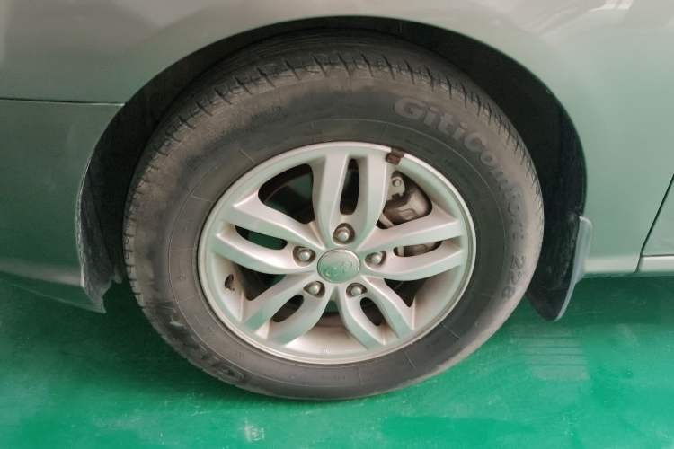 Used Hyundai Celesta 2011 1.6L automatic luxury version
