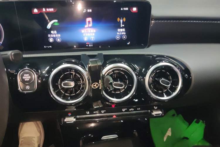 Used Mercedes-Benz A-Class 2020 Restyled A 200 L Sport Sedan Dynamic Version
