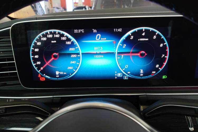 Used Mercedes-Benz GLE 2021 GLE 350 4MATIC Dynamic Edition