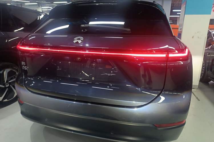 Used Nio ES7 2022 75 kWh
