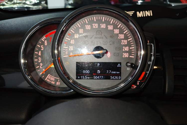 Used  MINI 2018 1.5T COOPER Racing Driver