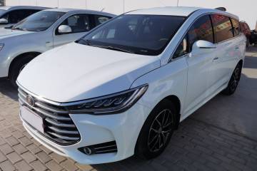Used BYD Song MAX 2017 1.5T Automatic Smart Connect Luxury 7-Seater