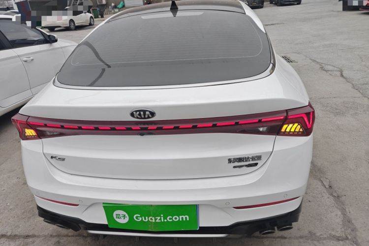Used Kia K5 2020 380T GT-Line Flagship Edition