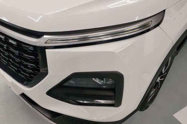 Used Baojun 530 2021 Global Car Anniversary Edition 1.5T Manual Prestige Model 6 Seats