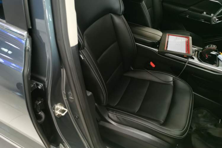 Used Geely Auto Haoyue 2020 1.8TD DCT Luxury Model 5 Seats
