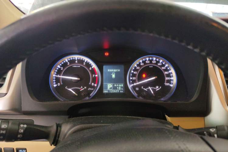 Used Toyota Highlander 2015 2.0T Four-Wheel Drive Luxury Edition 7-Seater