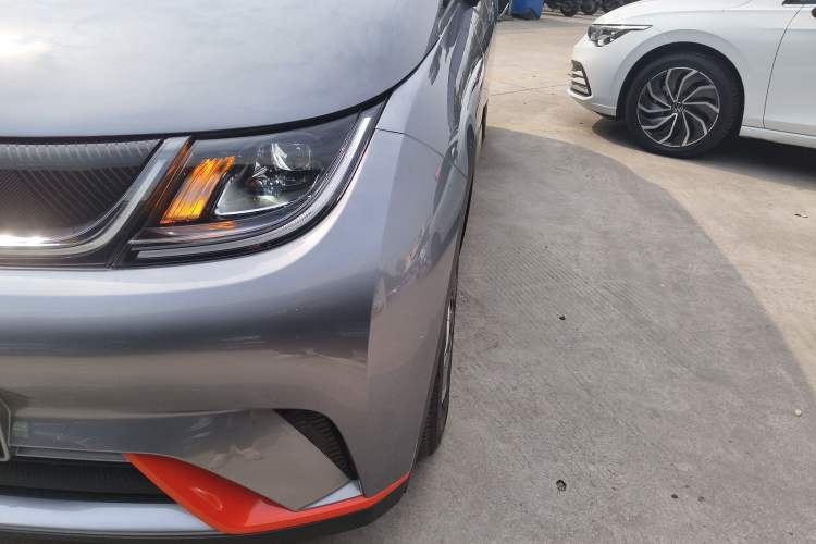 Used BYD Dolphin 2021 405 km Fashion Edition