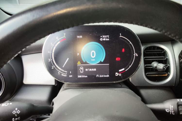 Used  MINI 2022 Updated 1.5T COOPER Classic Edition