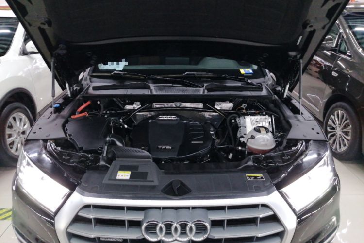 Used Audi Q5L 2020 45 TFSI Prestige Fashion Model
