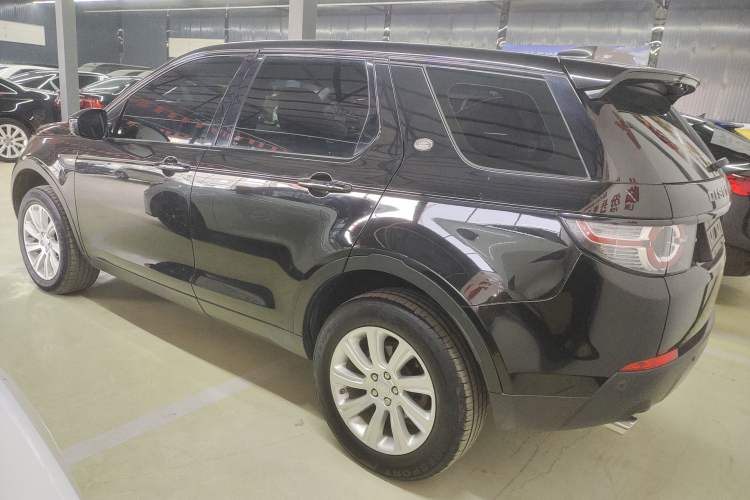 Used Land Rover Discovery Sport 2017 2.0T SE