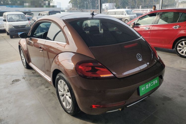 Used Volkswagen Beetle 2018 180TSI Yile Model