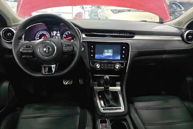 Used MG 6 2019 20T Automatic Sport Edition
