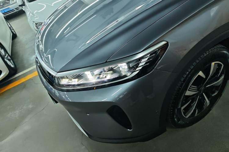 Used BYD Sealion 05 DM-i 2025 DM-i Intelligent Driving 75KM Prestige Model
