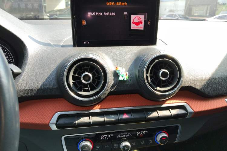 Used Audi Q2L 2018 35 TFSI Fashion Elegant Version China V