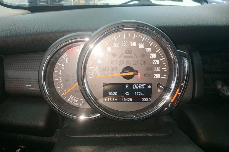 Used  MINI 2016 1.5T COOPER
